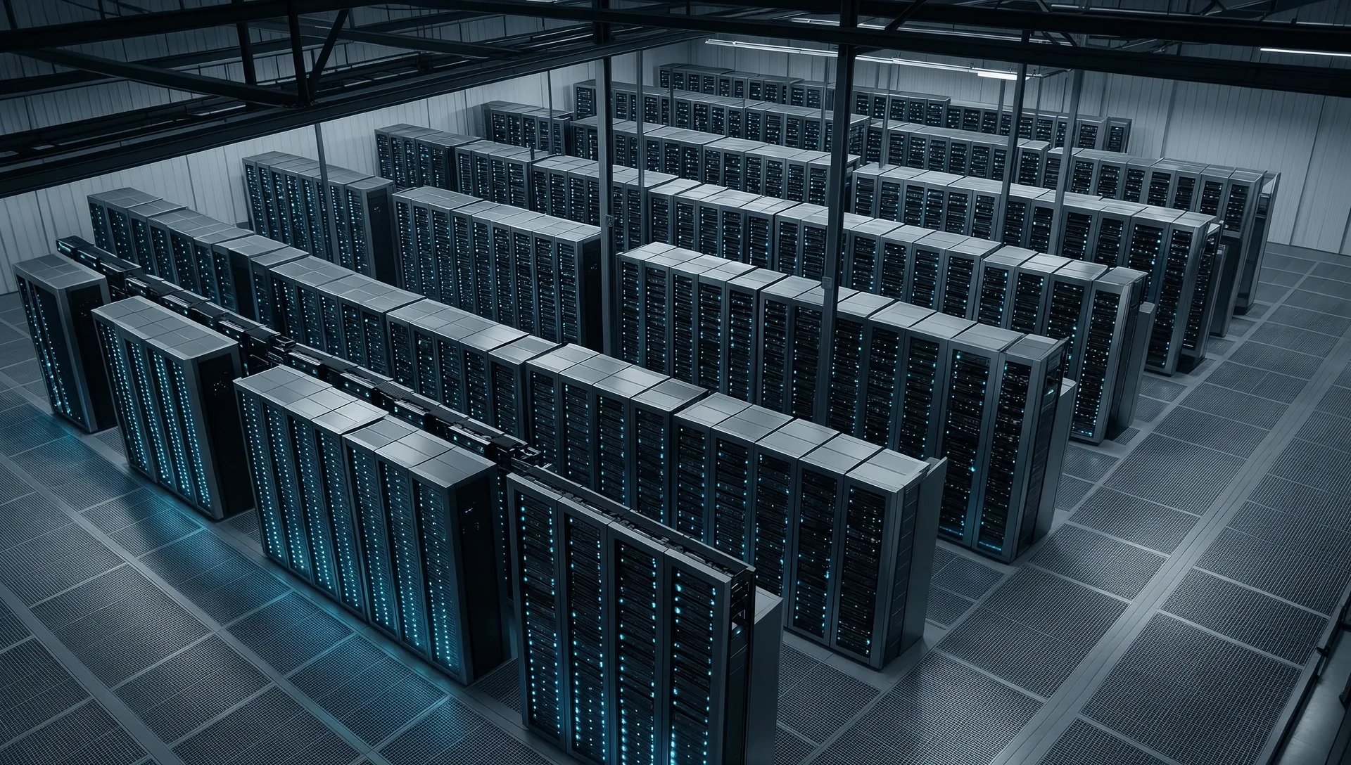 Scale of data operations