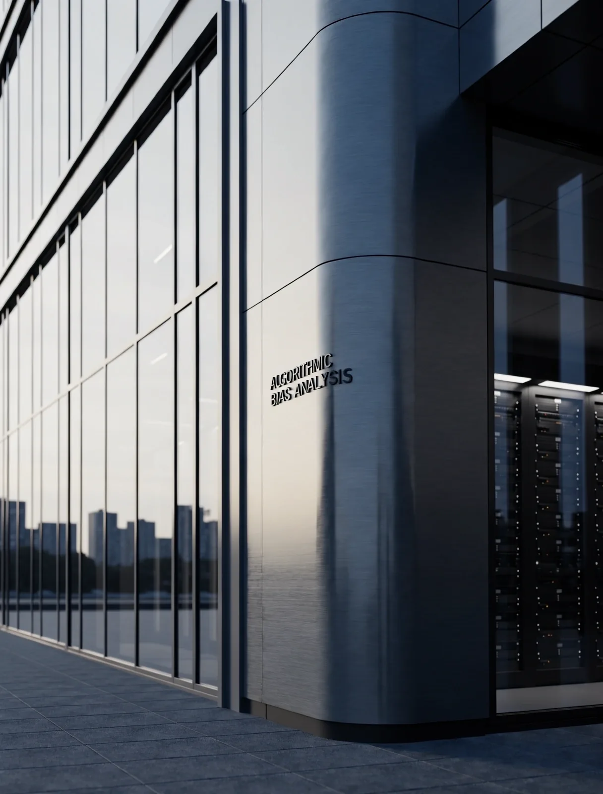 The structural precision of technical infrastructure