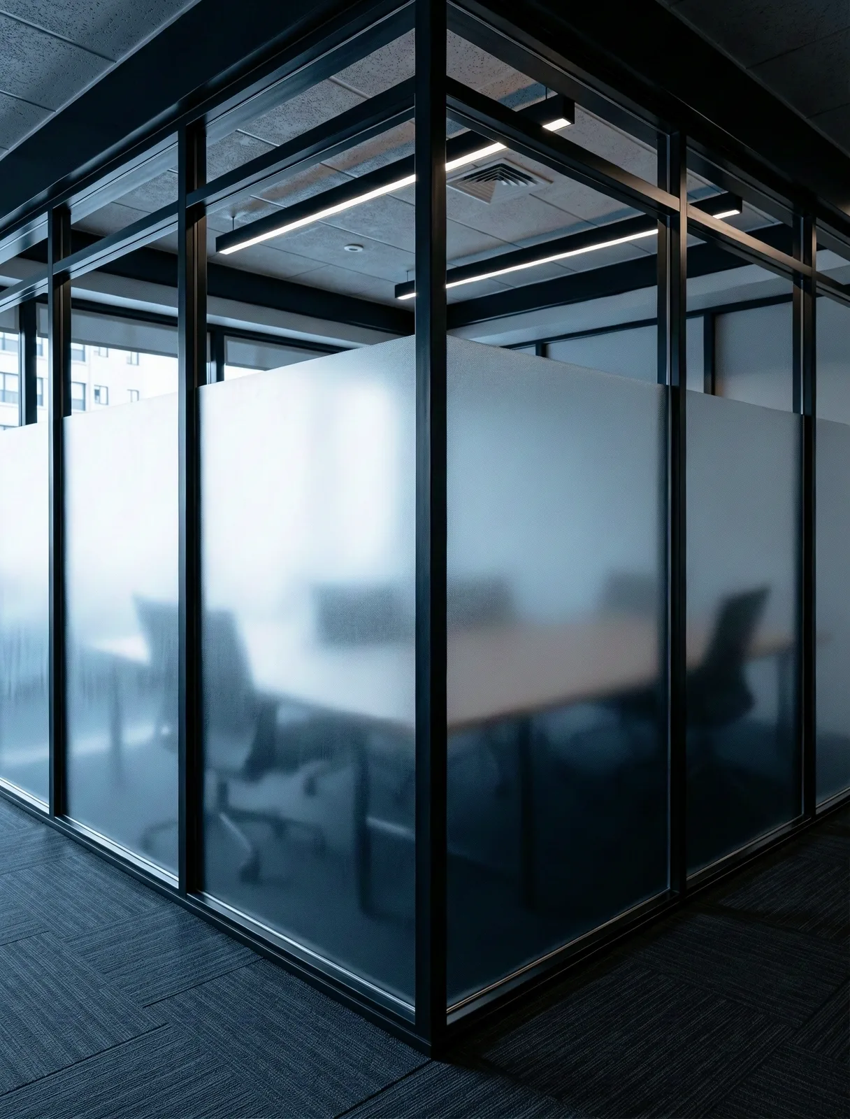 Facility architectural detail