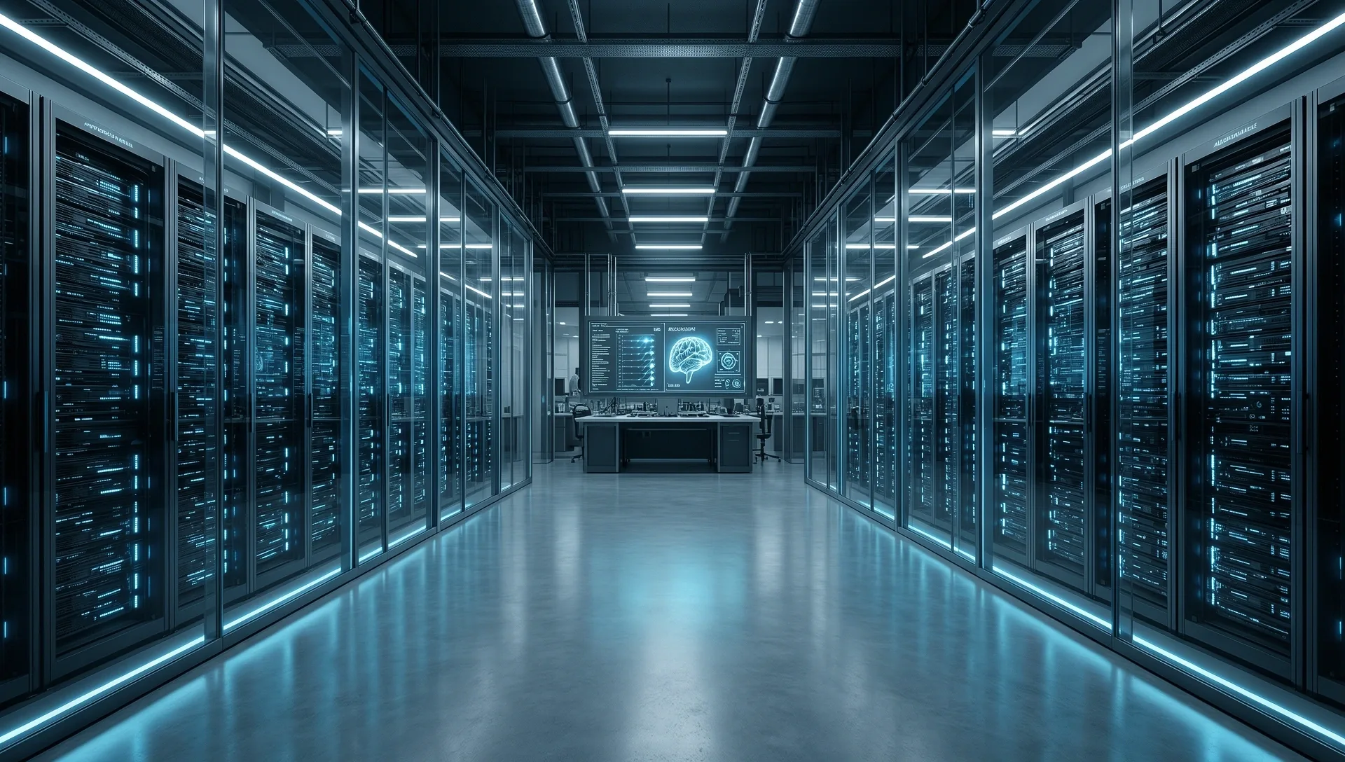Infrastructure of Scale