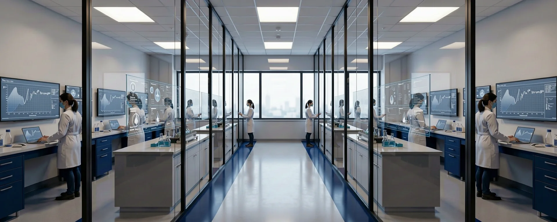 Clinical audit environment
