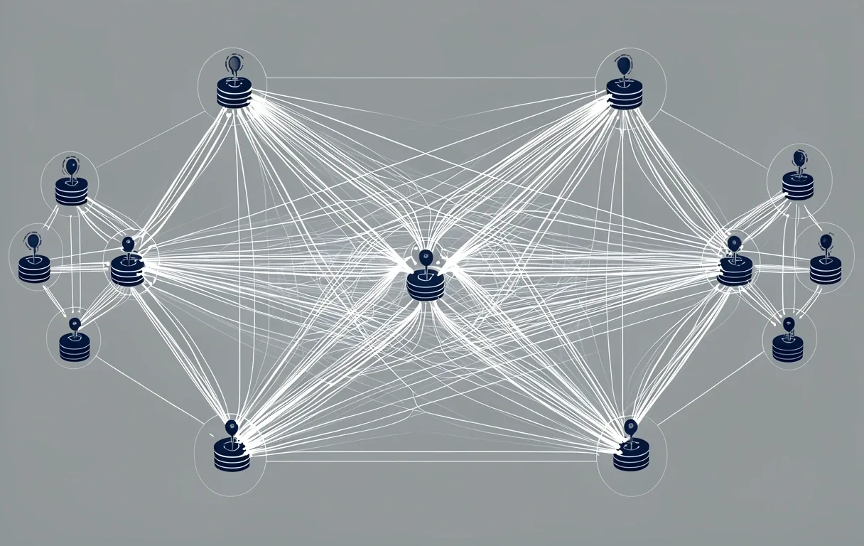 Technical visualization of a forensic data audit