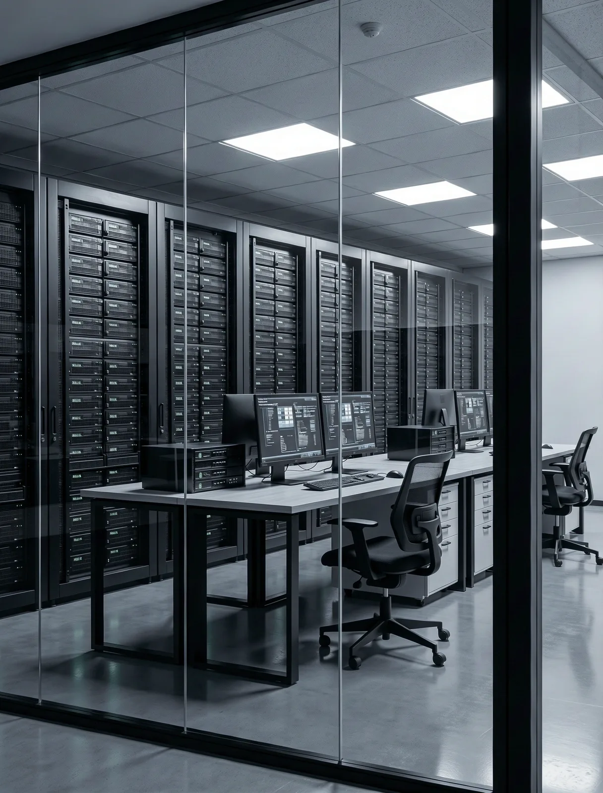 Technical audit infrastructure