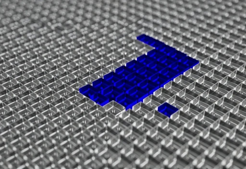 Recruiting data grid visualization