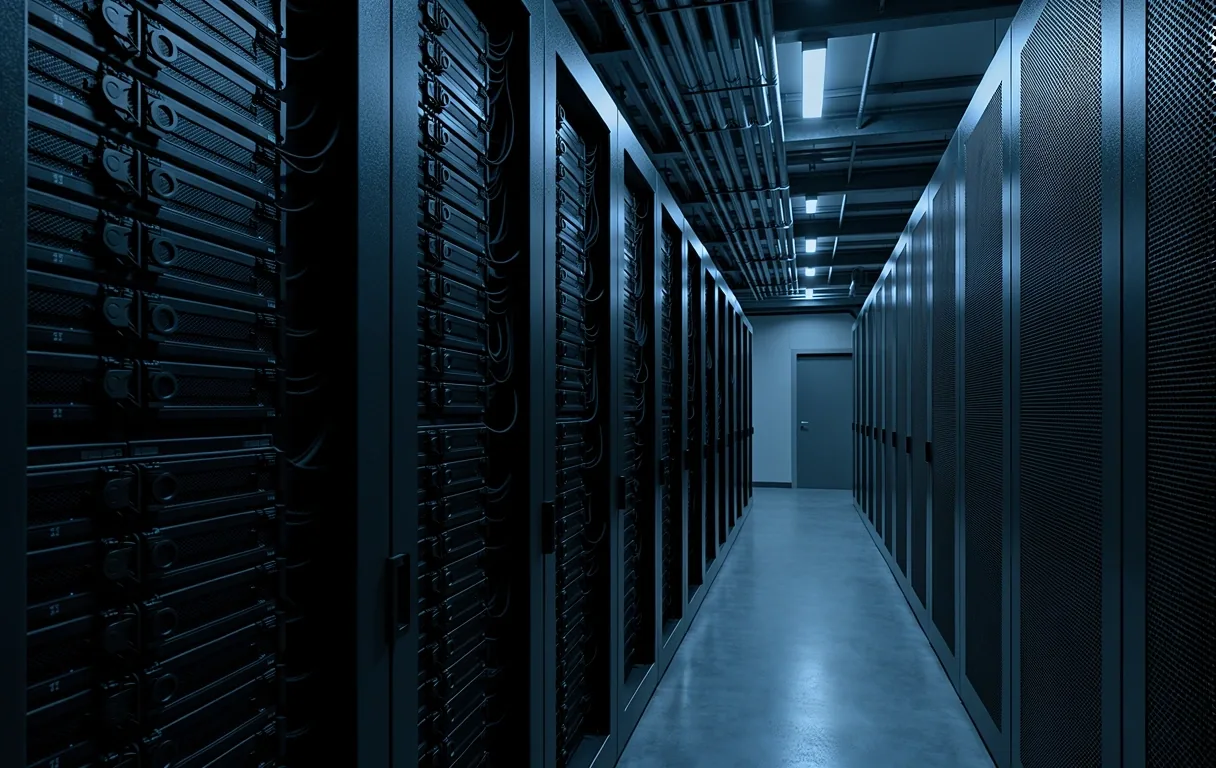 Data infrastructure background