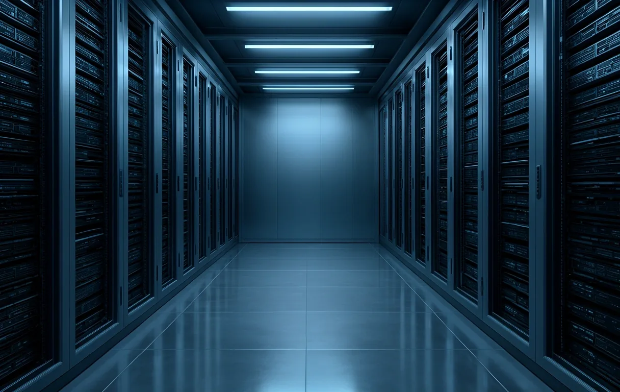 High-order server environment